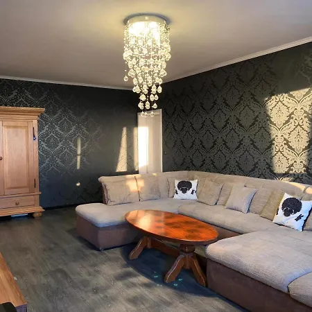 Appartement 60 Ottostrasse *