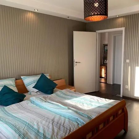 60 Ottostrasse Appartement